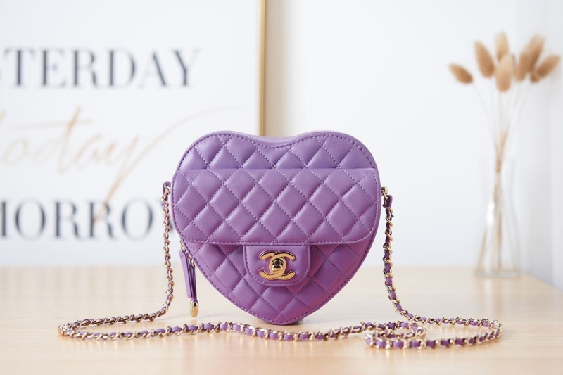Ch*el round bags